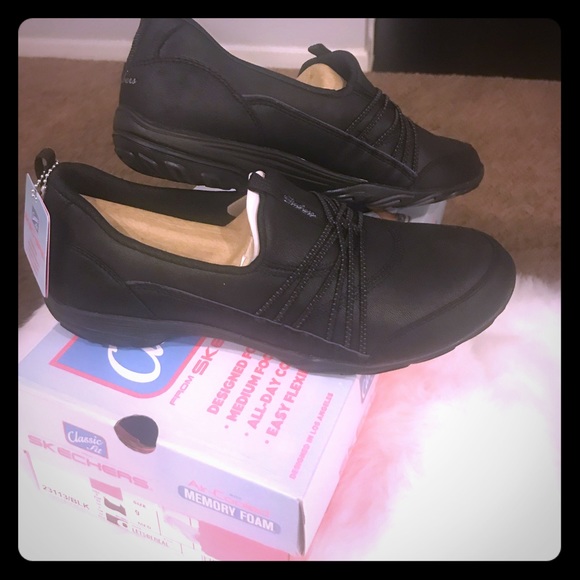 skechers let's be real shoes